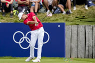 Nicolai Hojgaard (Image Credit: Michael Madrid-USA TODAY Sports Source: Imagn)